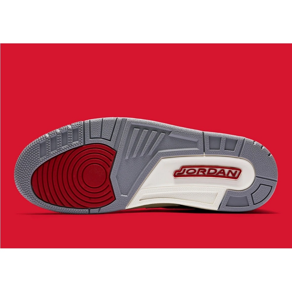 Nike Air Jordan Legacy 312 Low Chicago Varsity Red Black CD7069-106 Mens 11 NWHB - Picture 6 of 6